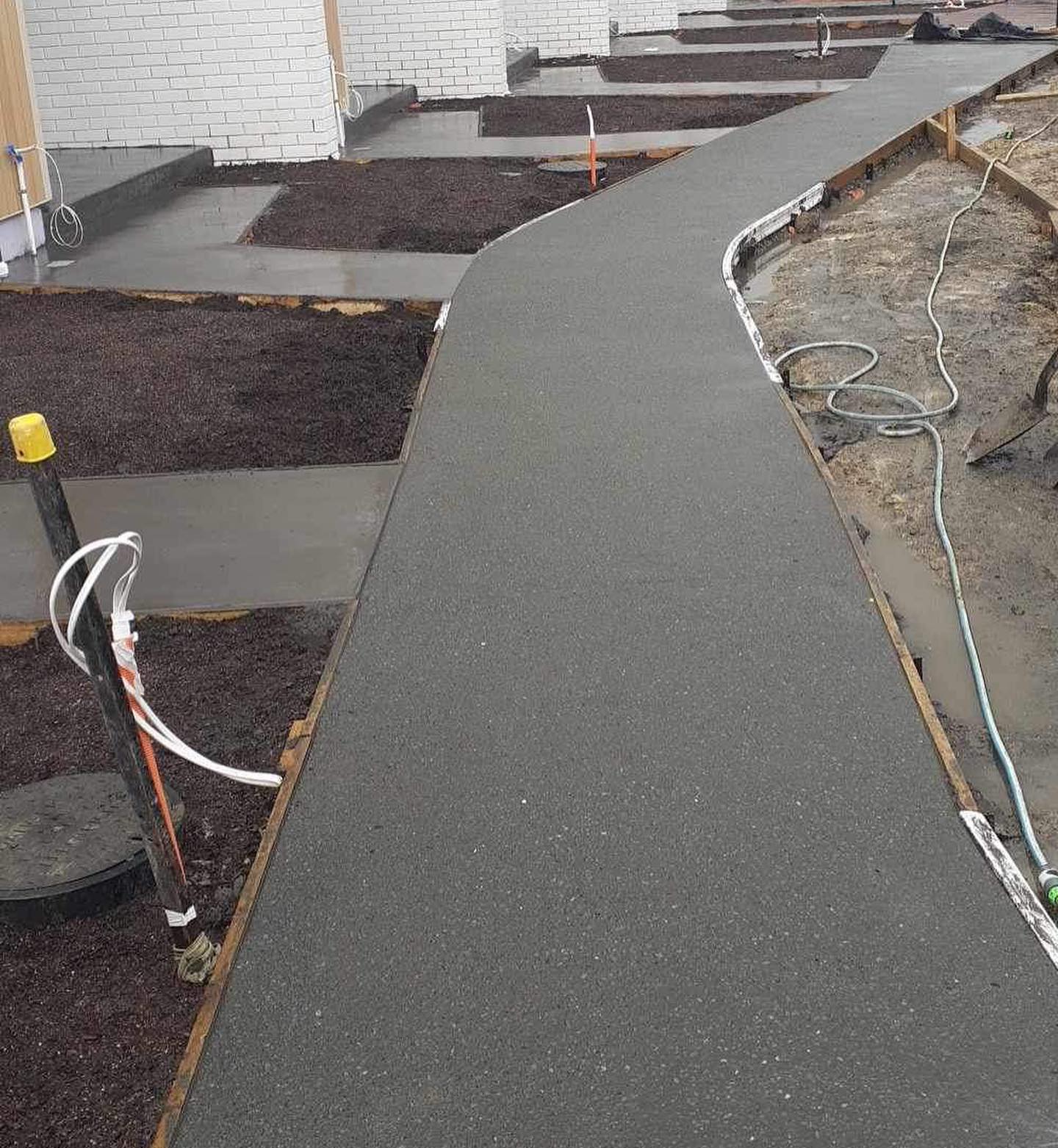 footpaths residential